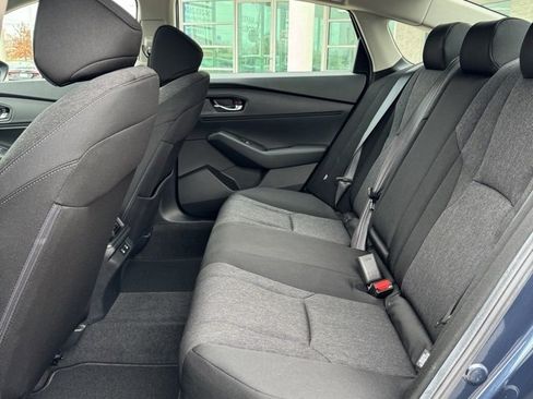 Certified 2025 Honda Accord SE image 11