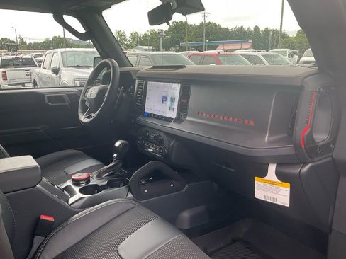 New 2026 Ford Bronco Raptor AWD/4WD image 11