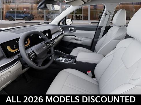 New 2026 Kia Sorento EX FWD image 17