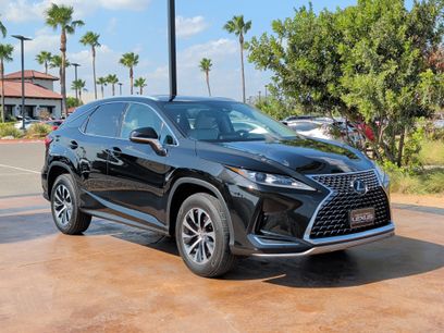 Used 2021 Lexus RX 350 FWD w/ Premium Package