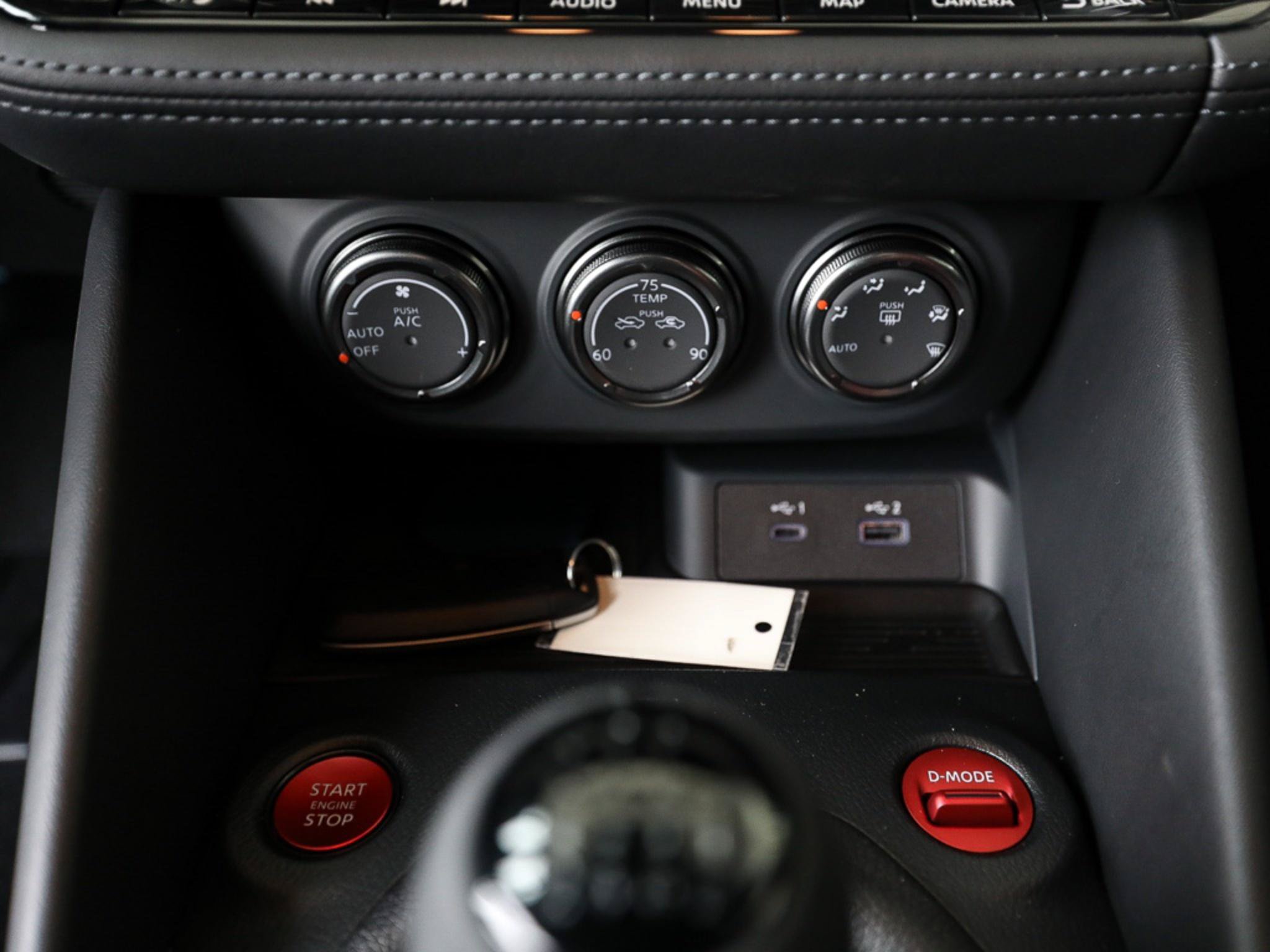 New 2027 Nissan Z NISMO w/ Essentials Package (NISMO) RWD image 17
