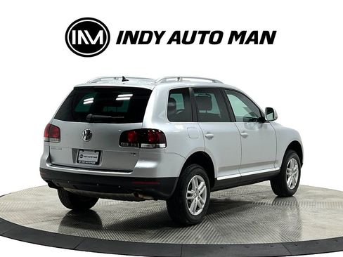 Used 2008 Volkswagen Touareg V6 AWD/4WD image 5