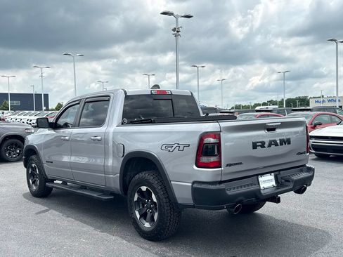 Used 2022 RAM 1500 Rebel w/ G/T Package AWD/4WD image 5