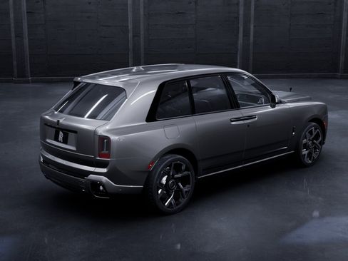 New 2027 Rolls-Royce Cullinan Black Badge AWD/4WD image 3