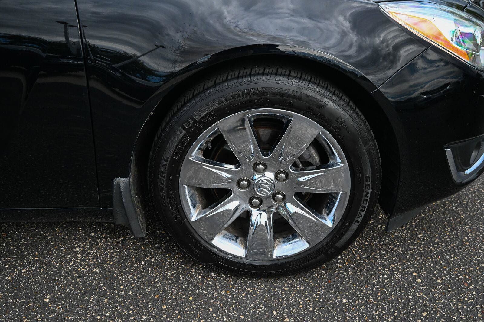 Used 2016 Buick Regal Premium FWD image 15