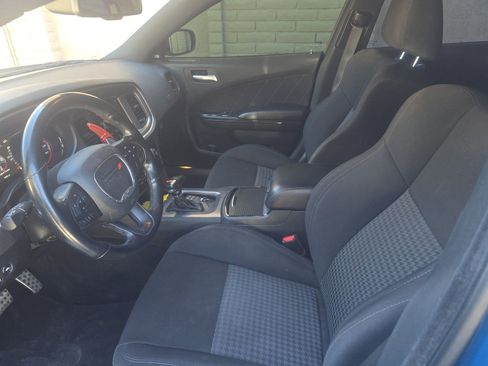 Used 2021 Dodge Charger R/T w/ Blacktop Package image 10