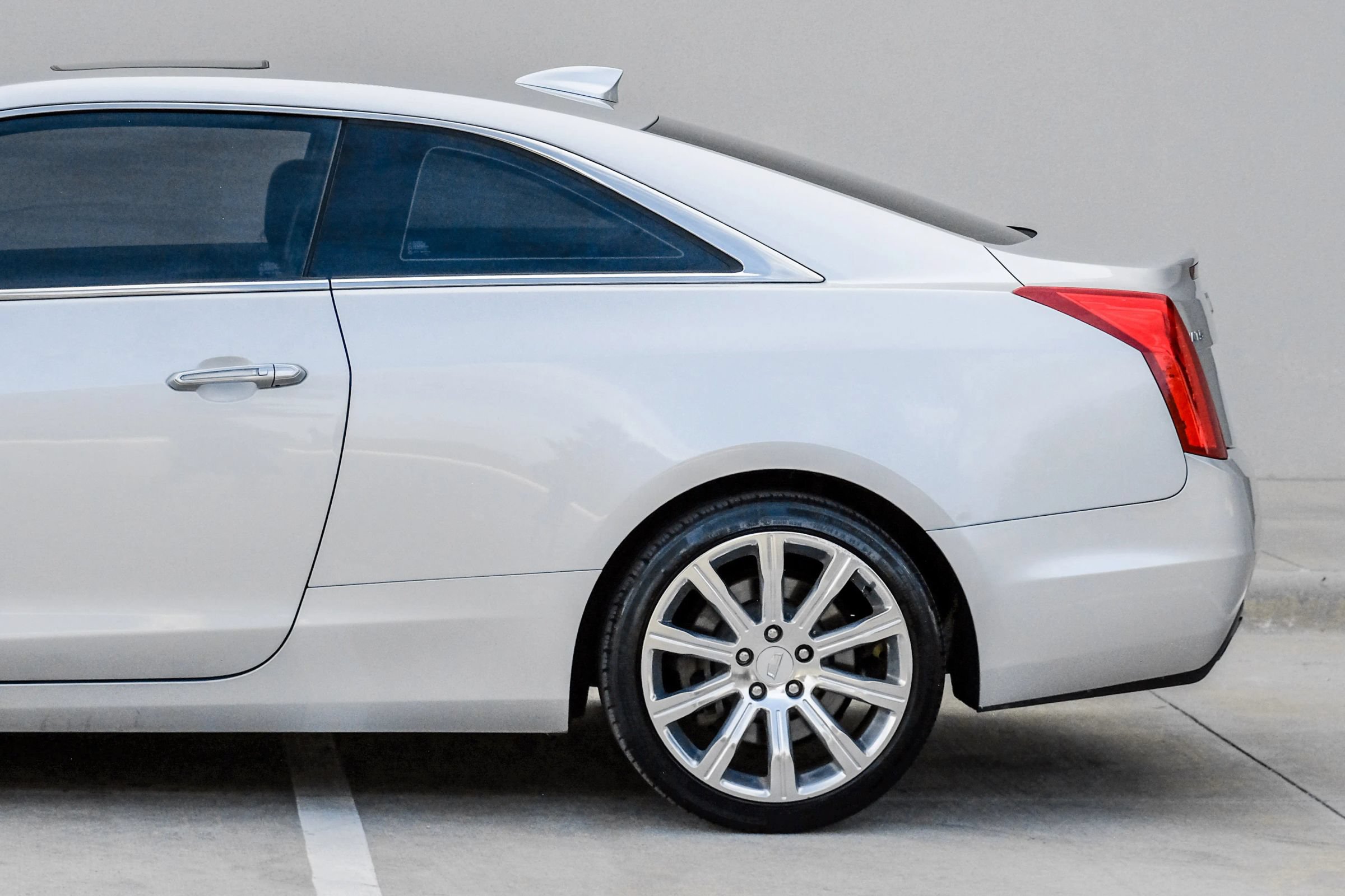 Used 2019 Cadillac ATS Premium Luxury RWD image 12