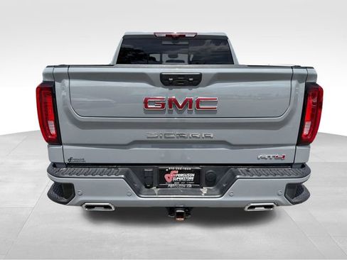 Used 2025 GMC Sierra 1500 AT4 w/ AT4 Premium Package AWD/4WD image 6