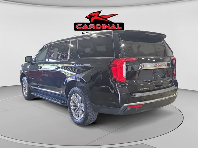 Used 2023 GMC Yukon XL SLT w/ SLT Luxury Package AWD/4WD image 5
