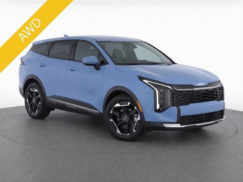 Certified 2026 Kia Sportage S AWD/4WD image 2