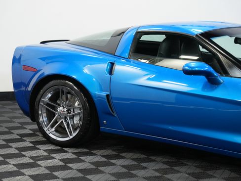 Used 2008 Chevrolet Corvette Z06 w/ Preferred Equipment Group image 13