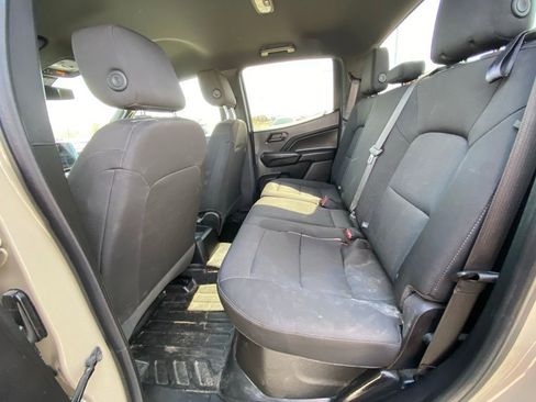 Used 2023 Chevrolet Colorado W/T image 24