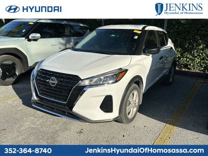 Used 2023 Nissan Kicks S