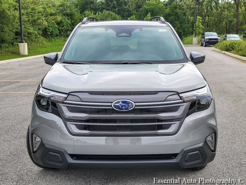 New 2026 Subaru Forester Premium AWD/4WD image 4