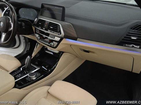 Used 2021 BMW X4 xDrive30i w/ Executive Package image 18