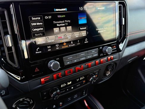 New 2026 Nissan Frontier PRO-4X w/ Pro-4x Convenience Package image 28