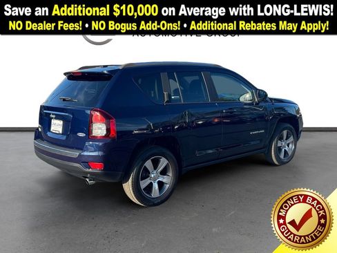 Used 2016 Jeep Compass High Altitude image 7
