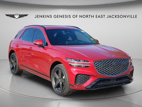Used 2023 Genesis GV70 2.5T w/ Sport Prestige Package AWD/4WD image 1