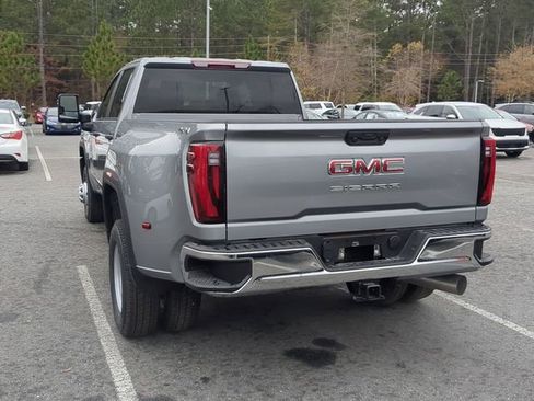 New 2026 GMC Sierra 3500 Pro image 7