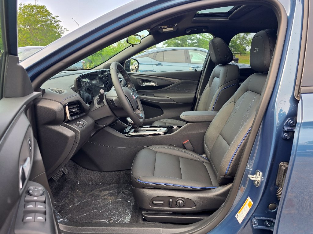 New 2026 Buick Envista Sport Touring w/ Convenience I Package FWD image 23