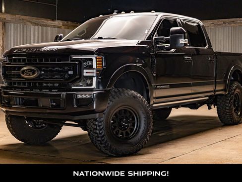 Used 2020 Ford F250 Lariat image 4