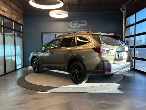 Used 2024 Subaru Outback Onyx Edition AWD/4WD image 5