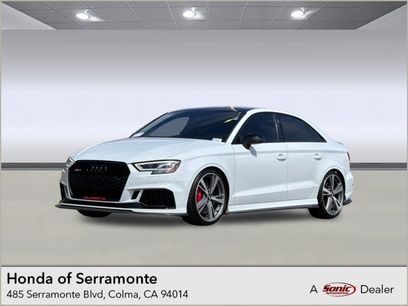 Used 2017 Audi RS 3