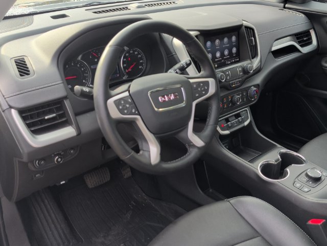 Used 2023 GMC Terrain SLT w/ LPO, Floor Liner Package FWD image 19