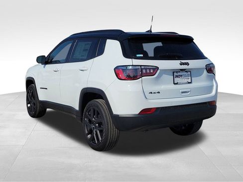 New 2026 Jeep Compass Limited image 6
