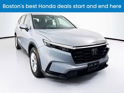 Used 2023 Honda CR-V LX