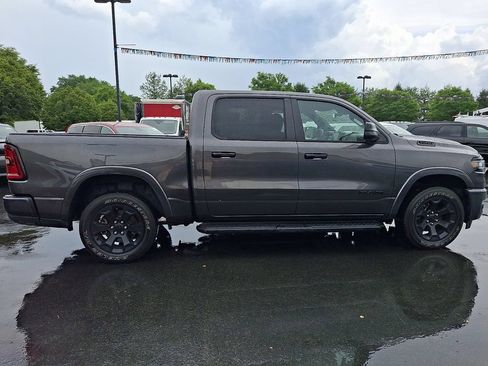 Used 2026 RAM 1500 Big Horn AWD/4WD image 7