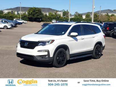 Certified 2022 Honda Pilot Special Edition