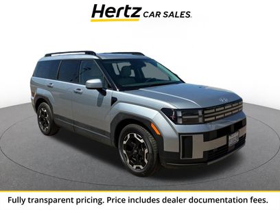 Used 2025 Hyundai Santa Fe SEL