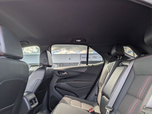 Used 2024 Chevrolet Equinox RS AWD/4WD image 9