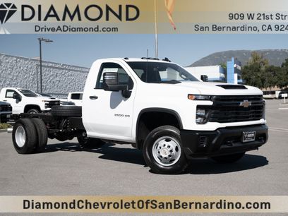 New 2026 Chevrolet Silverado 3500 W/T w/ WT Convenience Package