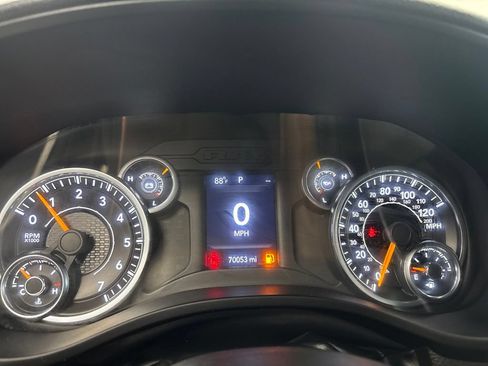 Used 2022 RAM 1500 Lone Star w/ Protection Group AWD/4WD image 20