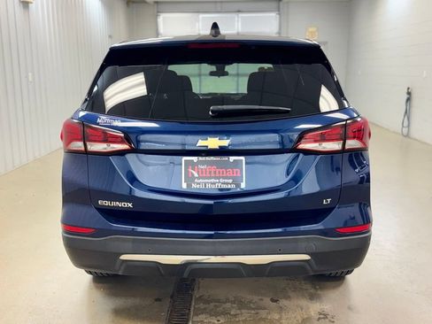 Used 2022 Chevrolet Equinox LT FWD image 6
