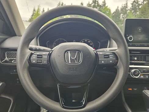 Certified 2023 Honda Civic LX image 23