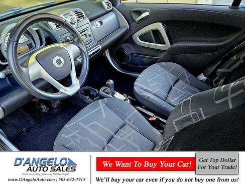 Used 2008 smart fortwo passion image 17