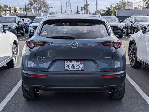 Used 2023 MAZDA CX-30 AWD 2.5 S w/ Preferred Package image 9