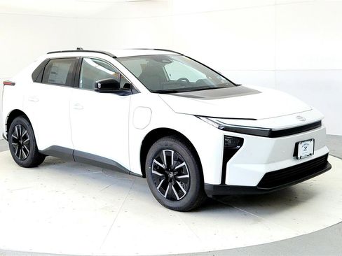 New 2026 Toyota bZ AWD/4WD image 7