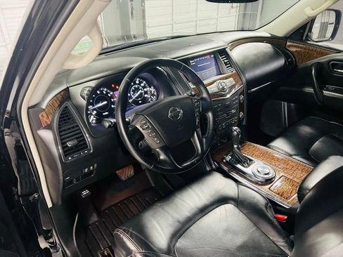 Used 2020 Nissan Armada SL w/ Premium Package RWD image 22