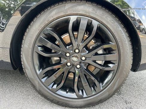Used 2022 Land Rover Range Rover Sport HSE Silver Edition AWD/4WD image 28