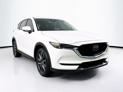 Used 2017 MAZDA CX-5 Grand Touring FWD image 2