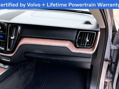 Certified 2023 Volvo XC60 B5 Ultimate w/ Protection Package Premier AWD/4WD image 21