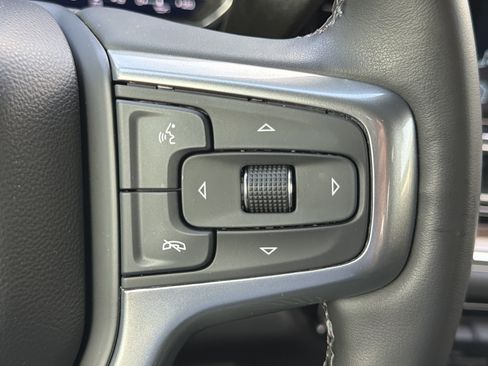 Used 2025 Chevrolet Silverado 1500 RST AWD/4WD image 25