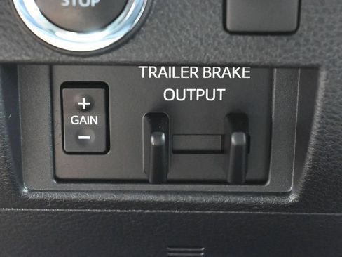 Certified 2020 Toyota Tundra TRD Pro AWD/4WD image 21