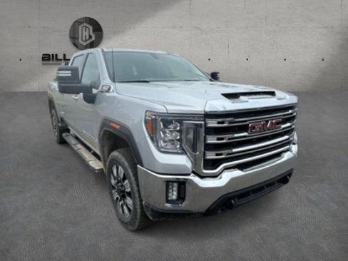Used 2022 GMC Sierra 2500 SLE w/ SLE Convenience Package image 1