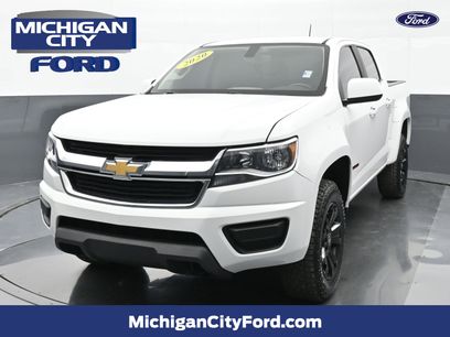Used 2020 Chevrolet Colorado LT