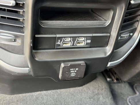 Used 2020 RAM 1500 Big Horn AWD/4WD image 12